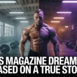 Is Magazine Dreams Based on a True Story