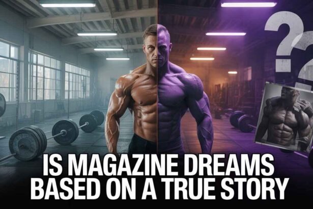 Is Magazine Dreams Based on a True Story