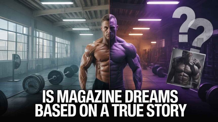 Is Magazine Dreams Based on a True Story