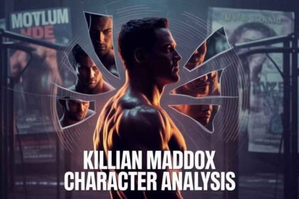 Killian Maddox Character Analysis