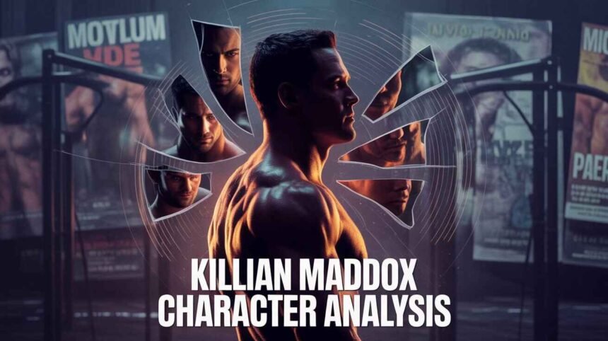 Killian Maddox Character Analysis