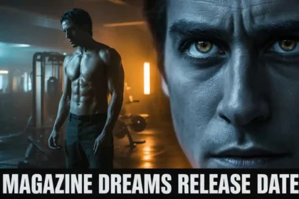Magazine Dreams Release Date