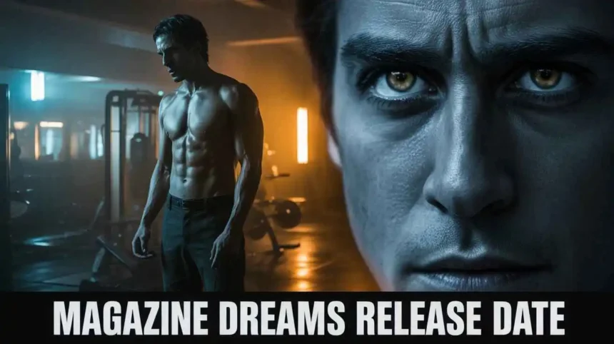 Magazine Dreams Release Date