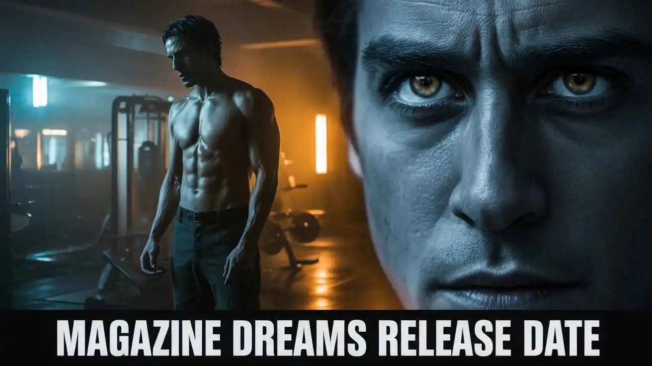 Magazine Dreams Release Date