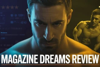 Magazine Dreams Review