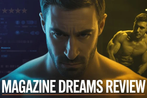 Magazine Dreams Review