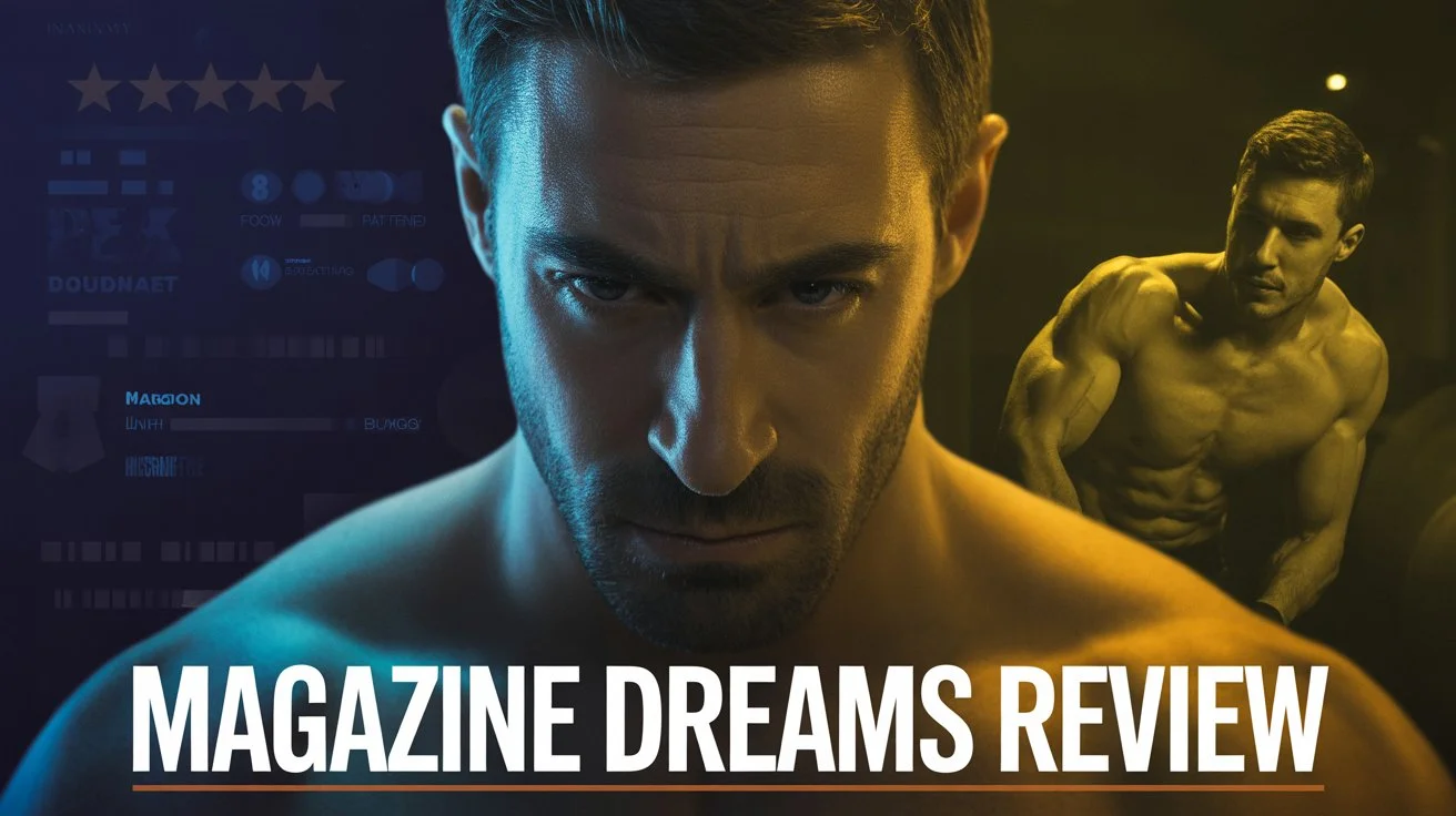 Magazine Dreams Review