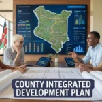 County Integrated Development Plan