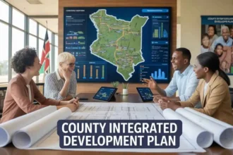 County Integrated Development Plan