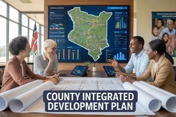 County Integrated Development Plan