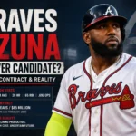 Braves Ozuna Waiver Candidate