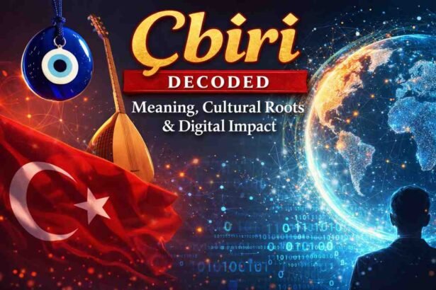 Çbiri Decoded
