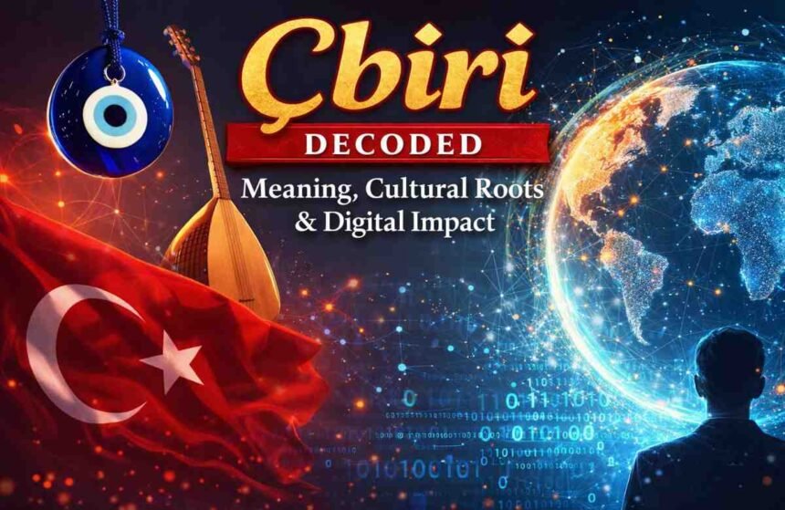 Çbiri Decoded
