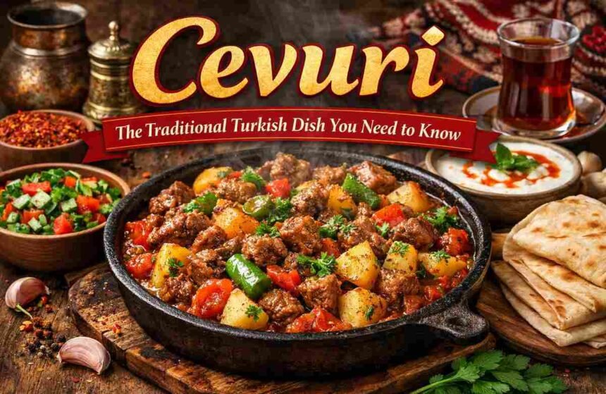 Cevurı