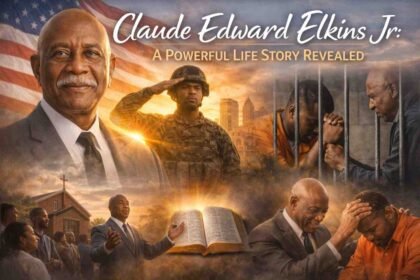 Claude Edward Elkins Jr