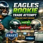 Eagles Rookie Trade Attempt