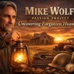 Mike Wolfe Passion Project
