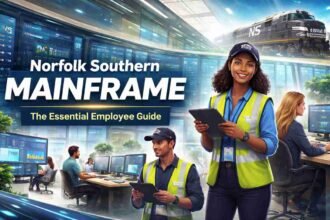 Norfolk Southern Mainframe