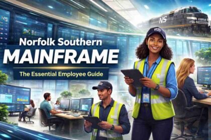 Norfolk Southern Mainframe