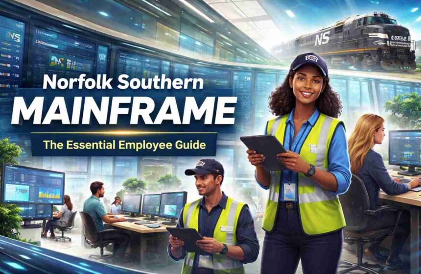 Norfolk Southern Mainframe