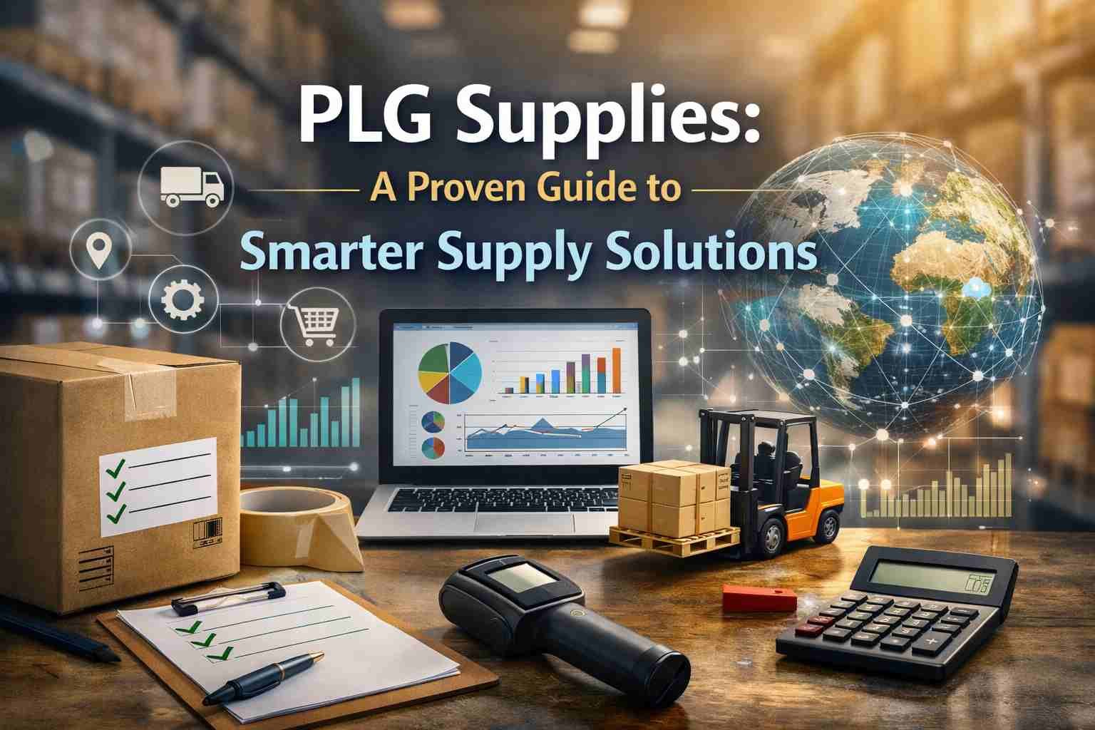 PLG Supplies