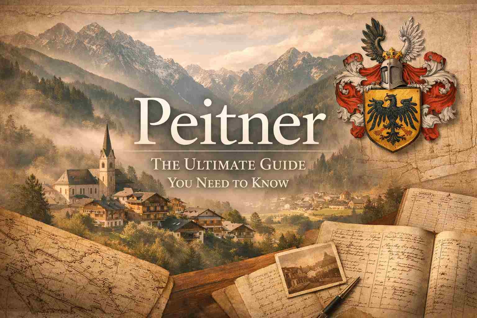 Peitner