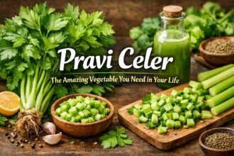 Pravi Celer
