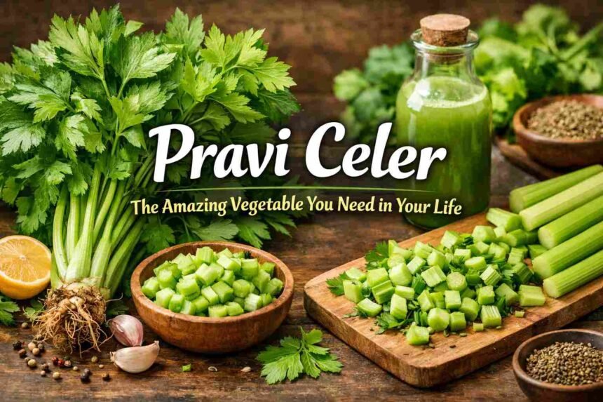 Pravi Celer