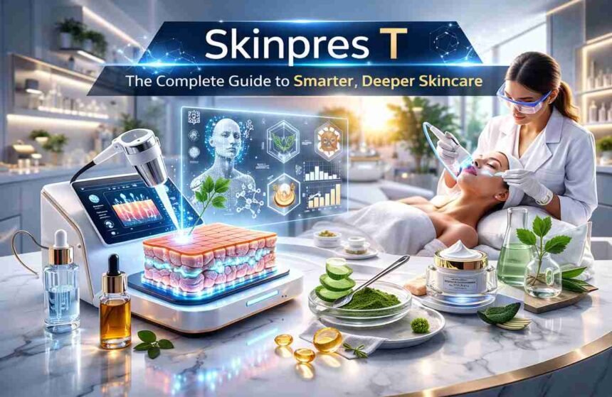 Skinpres T