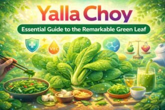 Yalla Choy