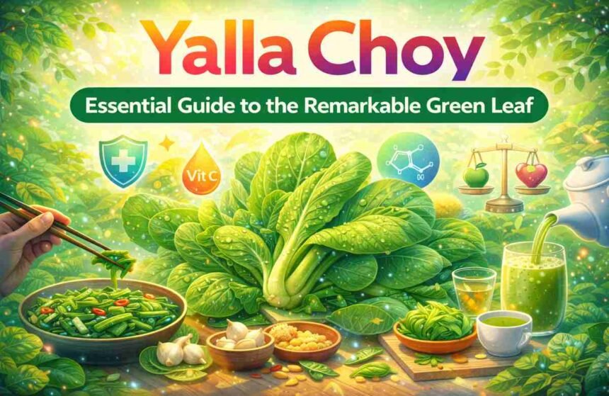 Yalla Choy