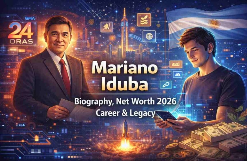 mariano iduba