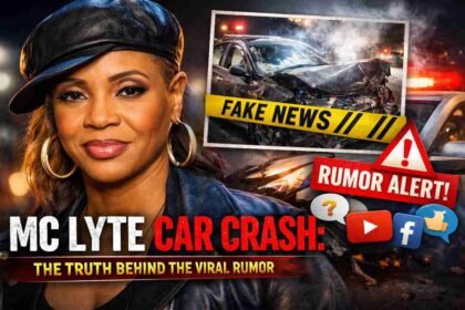 MC Lyte Car Crash