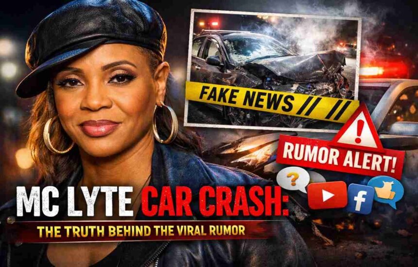 MC Lyte Car Crash