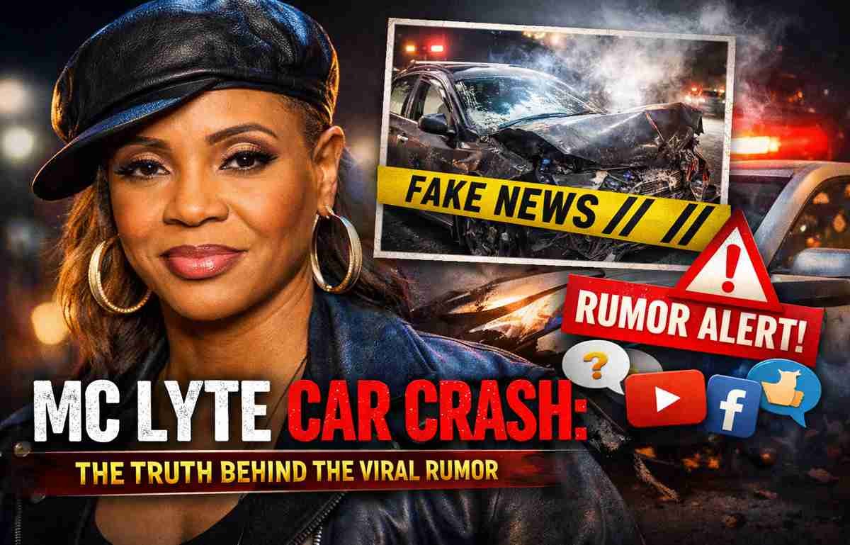 MC Lyte Car Crash