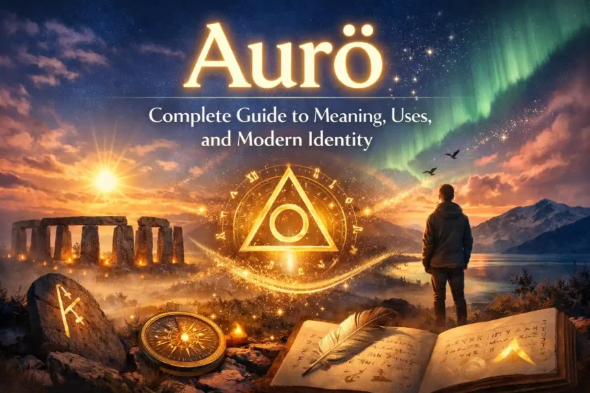 Aurö