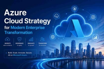 Azure Cloud Strategy