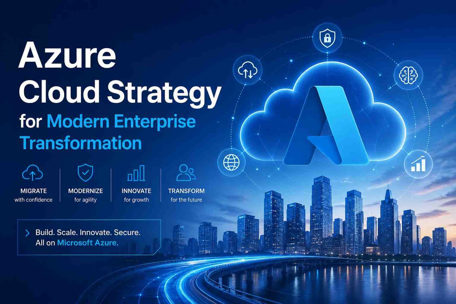 Azure Cloud Strategy