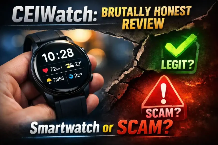 CEIWatch