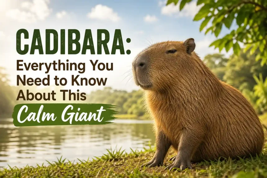 Cadibara
