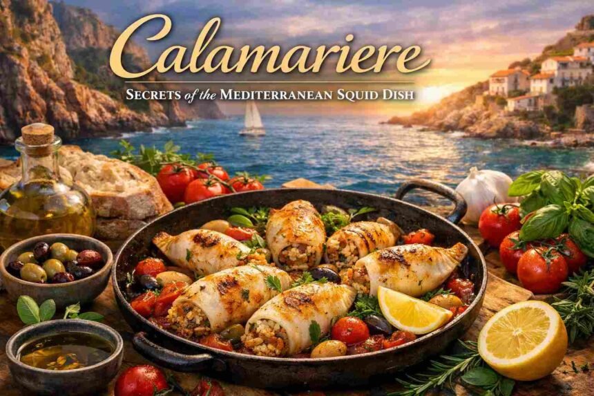 Calamariere