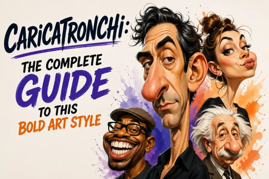 Caricatronchi