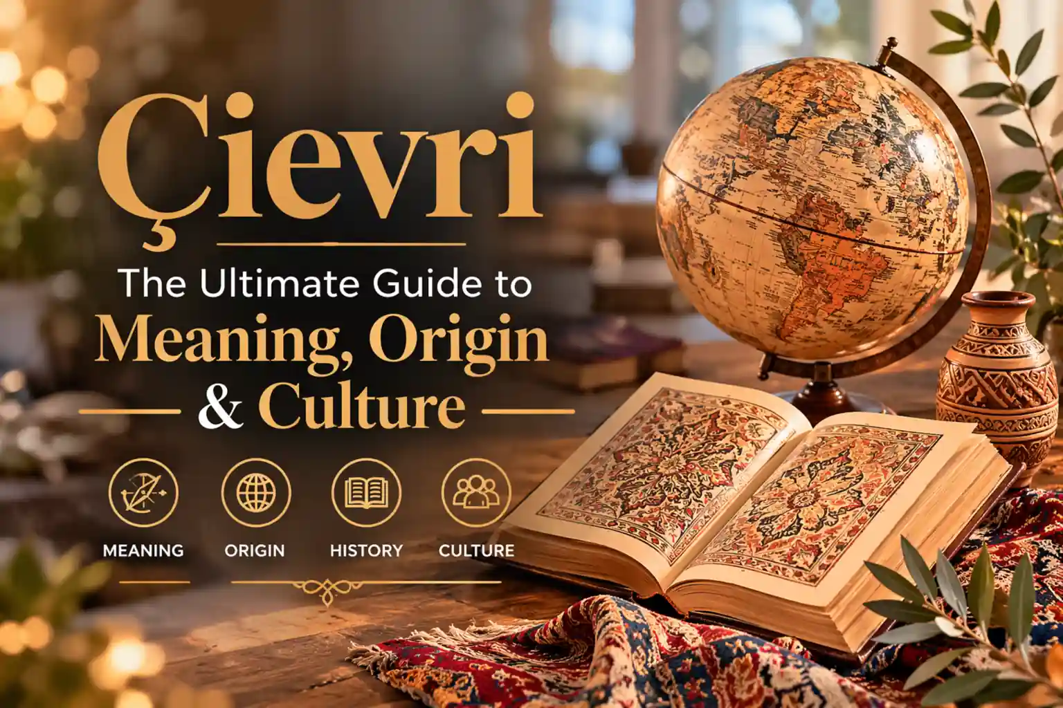 Çievri