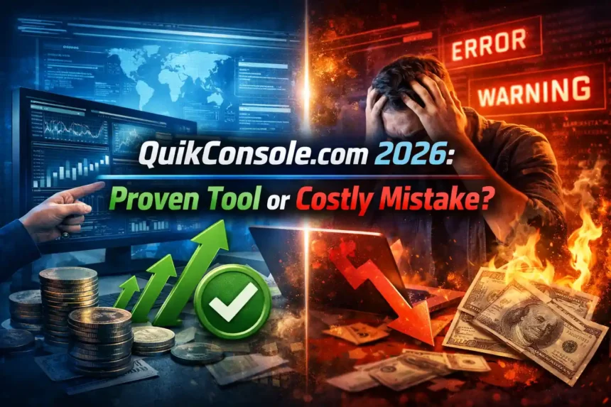 QuikConsole.com