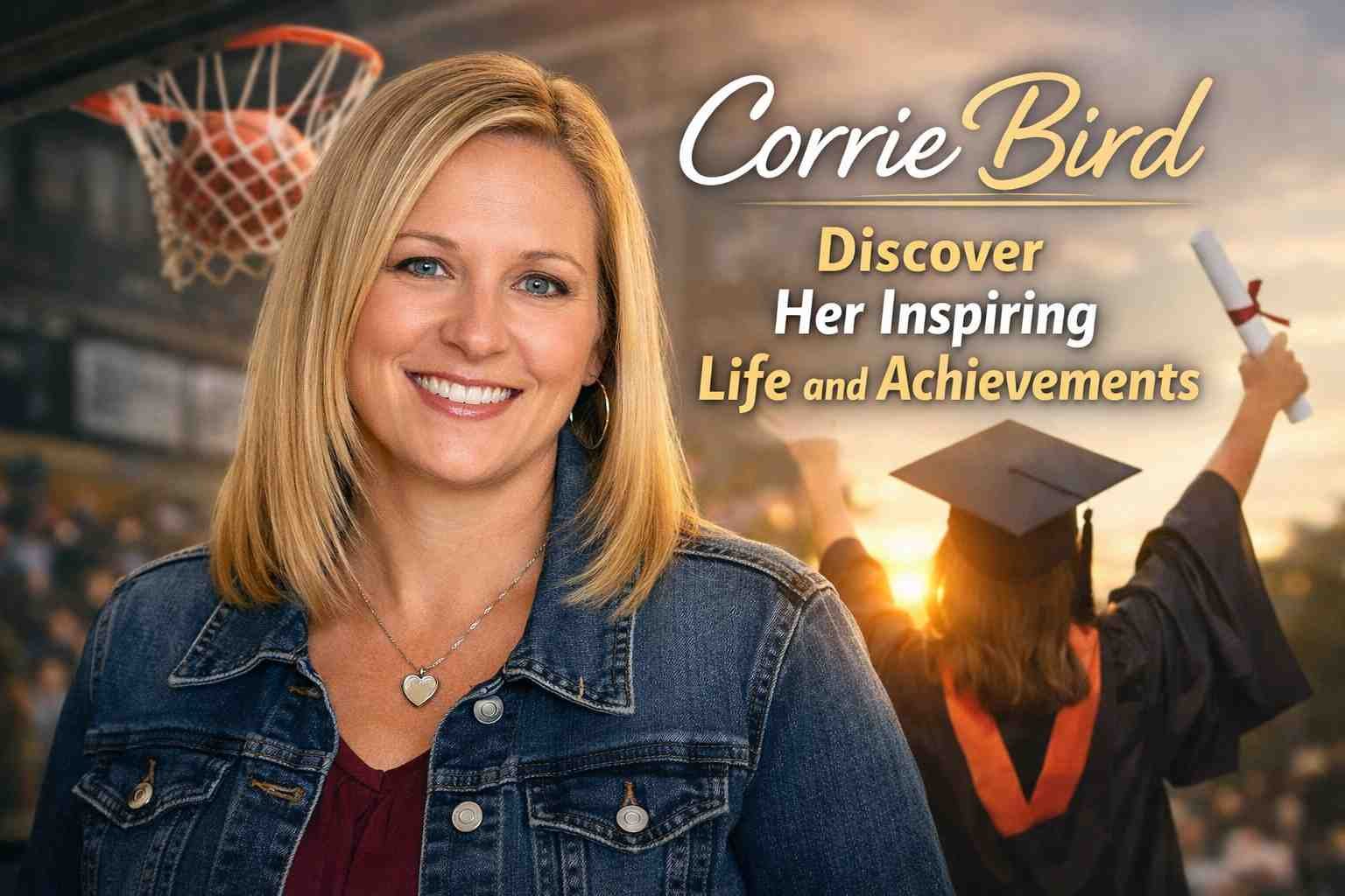 Corrie Bird