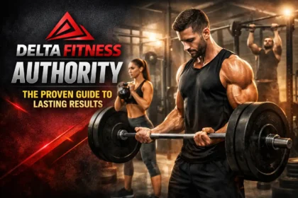 Delta Fitness Authority