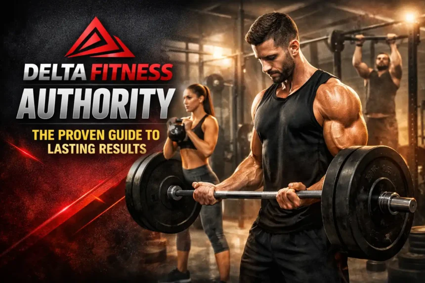 Delta Fitness Authority