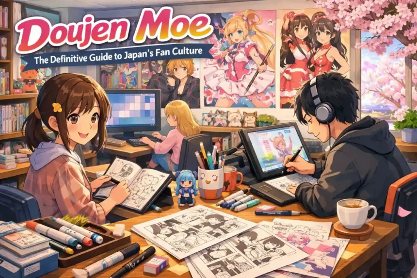 Doujen Moe