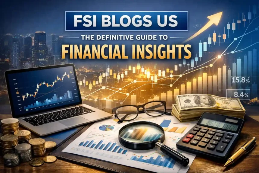 FSI Blogs US