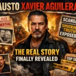 Fausto Xavier Aguilera